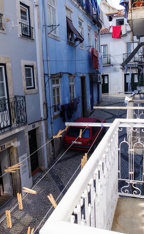 Traditional Lisbon Madragoa Studio Exterior foto
