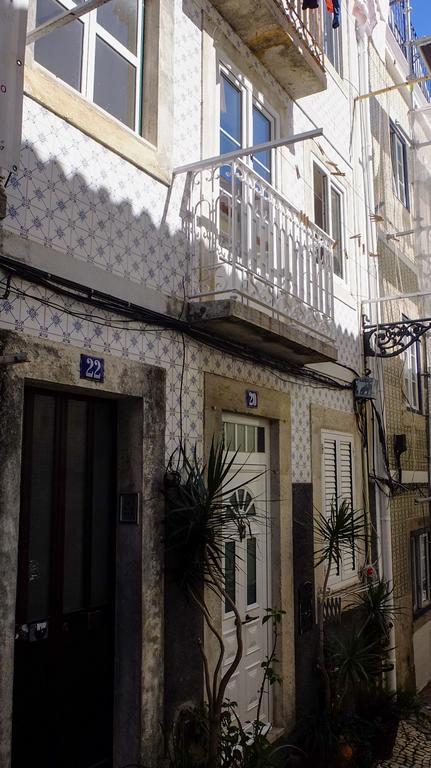 Traditional Lisbon Madragoa Studio Exterior foto